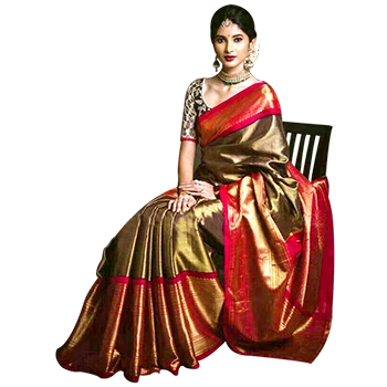 Sell Cotton Silk Sarees online at firsthub