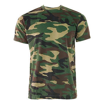 Start selling Army T-shirts online
